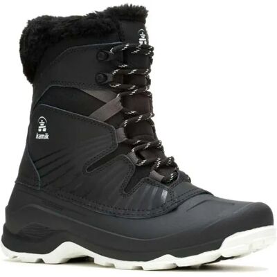 Kamik Bottes De Neige Icelandf Black / White / Black / White EU 40 Femme - Publicité Kamik Bottes De Neige Icelandf Black / White / Black / White EU 40 Femme - Publicité
