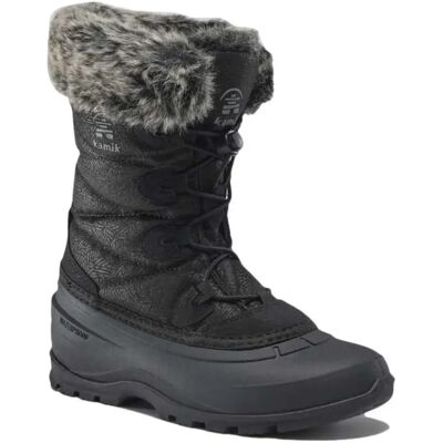 Kamik Bottes De Neige Momentum3 Black / Black EU 39 Femme - Publicité Kamik Bottes De Neige Momentum3 Black / Black EU 39 Femme - Publicité