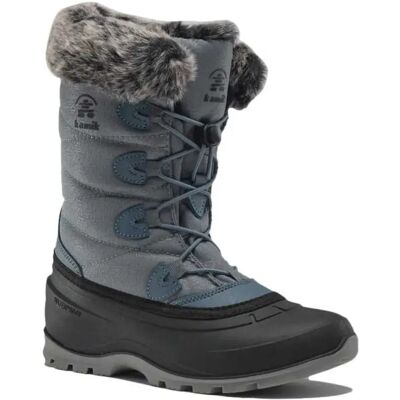 Kamik Bottes De Neige Momentum3 Blue / Blue EU 39 Femme - Publicité Kamik Bottes De Neige Momentum3 Blue / Blue EU 39 Femme - Publicité