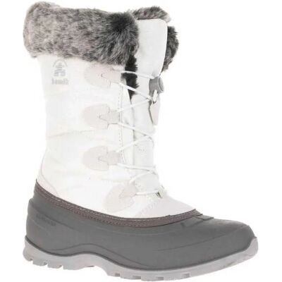 Kamik Bottes De Neige Momentum3 White / White EU 37 Femme - Publicité Kamik Bottes De Neige Momentum3 White / White EU 37 Femme - Publicité