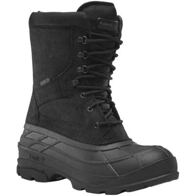 Kamik Bottes De Neige Nationplus Black / Black EU 45 Homme - Publicité Kamik Bottes De Neige Nationplus Black / Black EU 45 Homme - Publicité