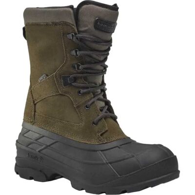 Kamik Bottes De Neige Nationplus Dark Olive / Dark Olive EU 41 Homme - Publicité Kamik Bottes De Neige Nationplus Dark Olive / Dark Olive EU 41 Homme - Publicité