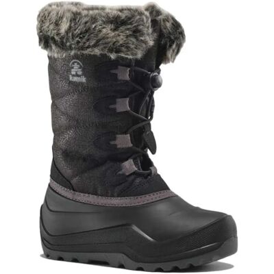 Kamik Bottes De Neige Snowangel Black / Black EU 31 Fille - Publicité Kamik Bottes De Neige Snowangel Black / Black EU 31 Fille - Publicité