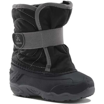 Kamik Bottes De Neige Snowbug5 Black / Black EU 24 Garçon,Fille - Publicité Kamik Bottes De Neige Snowbug5 Black / Black EU 24 Garçon,Fille - Publicité