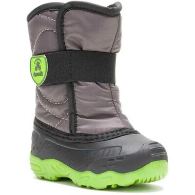 Kamik Bottes De Neige Snowbug5 Charcoal / Coal EU 22 Garçon,Fille - Publicité Kamik Bottes De Neige Snowbug5 Charcoal / Coal EU 22 Garçon,Fille - Publicité