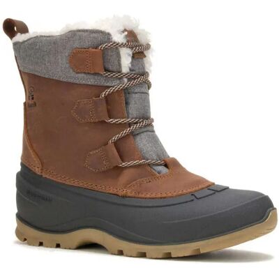 Kamik Bottes De Neige Snowgem Lo Cognac EU 37 Femme - Publicité Kamik Bottes De Neige Snowgem Lo Cognac EU 37 Femme - Publicité