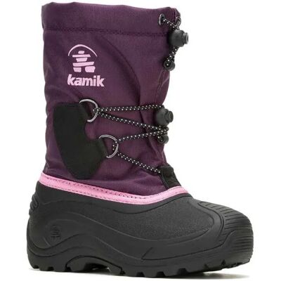 Kamik Bottes De Neige Southpole4 Blackberry / Blackberry EU 31 Fille - Publicité Kamik Bottes De Neige Southpole4 Blackberry / Blackberry EU 31 Fille - Publicité