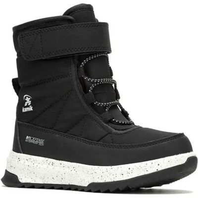 Kamik Bottes De Neige Stormy Black / Black EU 35 Garçon,Fille - Publicité Kamik Bottes De Neige Stormy Black / Black EU 35 Garçon,Fille - Publicité