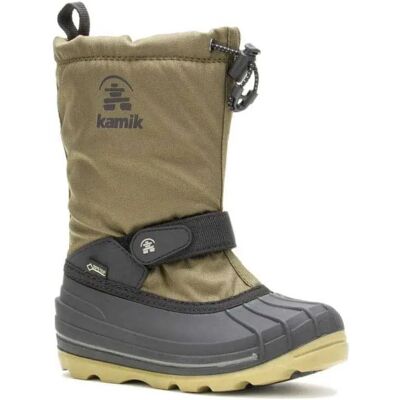 Kamik Bottes De Neige Pour Jeunes Waterbug8g Gore-tex® Dark Olive / Dark Olive EU 32 Garçon,Fille - Publicité Kamik Bottes De Neige Pour Jeunes Waterbug8g Gore-tex® Dark Olive / Dark Olive EU 32 Garçon,Fille - Publicité