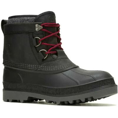 Kamik Bottes De Neige William Lo Black / Black EU 45 Homme - Publicité Kamik Bottes De Neige William Lo Black / Black EU 45 Homme - Publicité