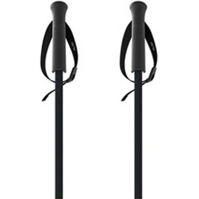 Bâton de ski One Way FR 16 - Jaune néon - 135cm - Publicité Bâton de ski One Way FR 16 - Jaune néon - 135cm - Publicité
