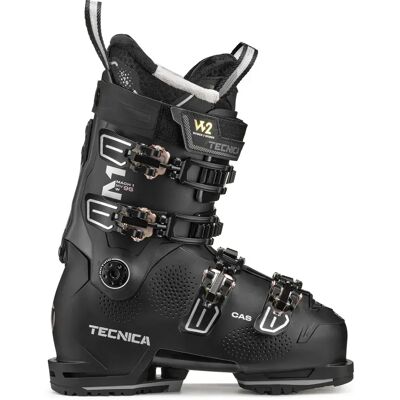 Tecnica Chaussures De Ski Alpin Pour Femme Mach1 Mv 95 W Td Gw Black 24.0 Femme - Publicité Tecnica Chaussures De Ski Alpin Pour Femme Mach1 Mv 95 W Td Gw Black 24.0 Femme - Publicité