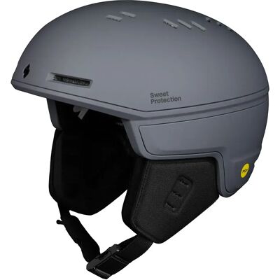 Sweet Adapter Mips Casque Graphite L/xl - Casque - Publicité Sweet Adapter Mips Casque Graphite L/xl - Casque - Publicité