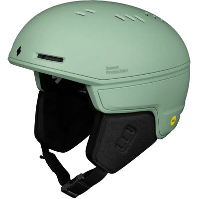 Sweet Protection Casque Adapter Mips Willow Green S-M unisex - Publicité Sweet Protection Casque Adapter Mips Willow Green S-M unisex - Publicité