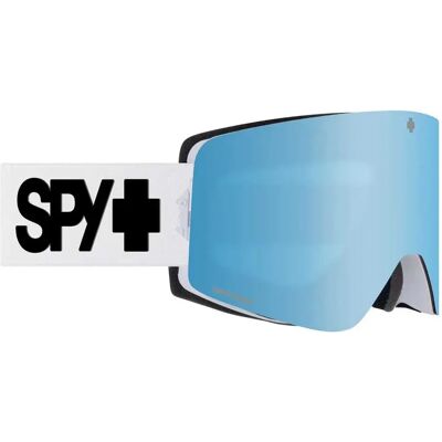 Spy Masque De Ski Marauder Se Everwhite Happy Boost Ice Blue Mirror/CAT3+HB LL Coral/CAT1 Homme,Femme - Publicité Spy Masque De Ski Marauder Se Everwhite Happy Boost Ice Blue Mirror/CAT3+HB LL Coral/CAT1 Homme,Femme - Publicité