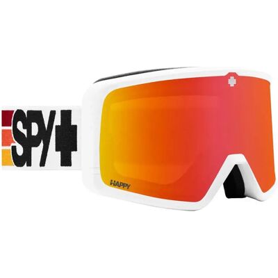 Spy Masque De Ski Megalith Speedway Sunset Happy Bronze Red Mirror/CAT3 Homme,Femme - Publicité Spy Masque De Ski Megalith Speedway Sunset Happy Bronze Red Mirror/CAT3 Homme,Femme - Publicité