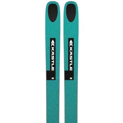 Skis alpins Kastle Zx115 - Publicité Skis alpins Kastle Zx115 - Publicité