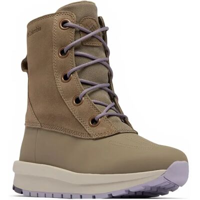Columbia Bottes De Neige Moritza Shield™ Omni-heat™ Wet Sand / Lavender Pearl EU 38 1/2 Femme - Publicité Columbia Bottes De Neige Moritza Shield™ Omni-heat™ Wet Sand / Lavender Pearl EU 38 1/2 Femme - Publicité