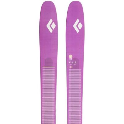 Black Diamond Skis De Montagne Helio Carbon 108 Multicolor 180 Homme,Femme - Publicité Black Diamond Skis De Montagne Helio Carbon 108 Multicolor 180 Homme,Femme - Publicité