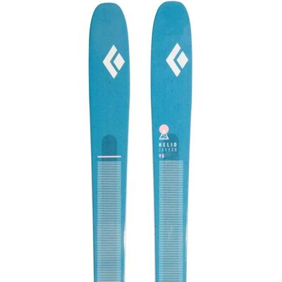 Black Diamond Skis De Montagne Helio Carbon 95 Multicolor 169 Homme,Femme - Publicité Black Diamond Skis De Montagne Helio Carbon 95 Multicolor 169 Homme,Femme - Publicité