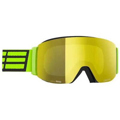 Salice Masque De Ski 102 Black / Lime 01 DACRX P/CAT2-4 Homme,Femme - Publicité Salice Masque De Ski 102 Black / Lime 01 DACRX P/CAT2-4 Homme,Femme - Publicité