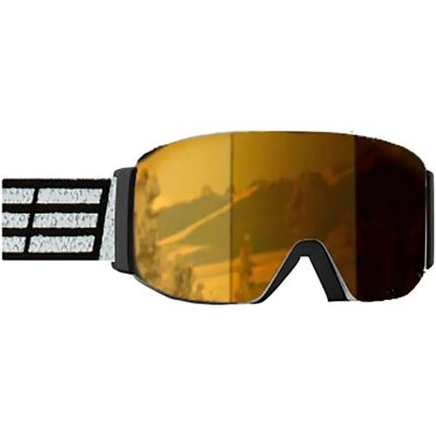 Salice Masque De Ski 102 White 01 DACRX P/CAT2-4 Homme,Femme - Publicité Salice Masque De Ski 102 White 01 DACRX P/CAT2-4 Homme,Femme - Publicité