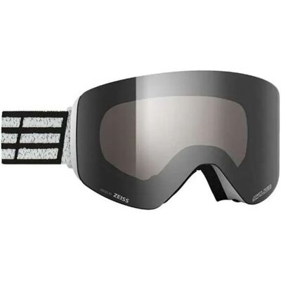 Salice Masque De Ski 109 White Darw Silver/CAT3 Homme,Femme - Publicité Salice Masque De Ski 109 White Darw Silver/CAT3 Homme,Femme - Publicité