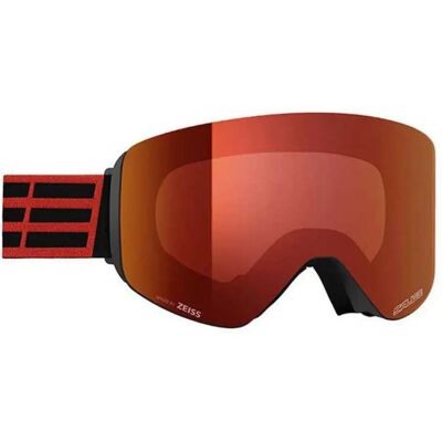 Salice Masque De Ski 109 Black / Red DARW Red/CAT3 Homme,Femme - Publicité Salice Masque De Ski 109 Black / Red DARW Red/CAT3 Homme,Femme - Publicité
