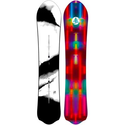 Burton Planche De Snowboard Family Tree Alekesam Camber Multicolour 140 Homme,Femme - Publicité Burton Planche De Snowboard Family Tree Alekesam Camber Multicolour 140 Homme,Femme - Publicité