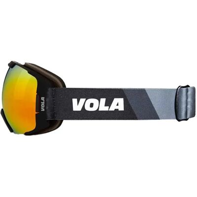 Vola Masque De Ski Fast Lines Mirror/CAT3+Pink/CAT1 Homme,Femme - Publicité Vola Masque De Ski Fast Lines Mirror/CAT3+Pink/CAT1 Homme,Femme - Publicité