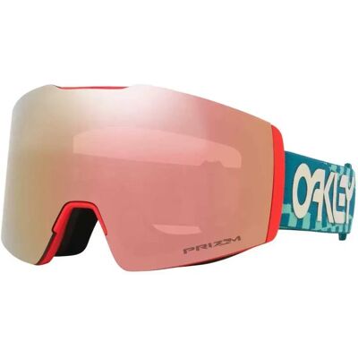 Oakley Goggles Masque De Ski Fall Line M Pacific Chex Prizm Snow Rose Gold Iridium/CAT3 Homme,Femme - Publicité Oakley Goggles Masque De Ski Fall Line M Pacific Chex Prizm Snow Rose Gold Iridium/CAT3 Homme,Femme - Publicité