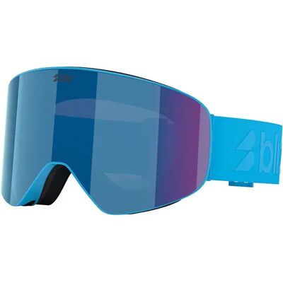 Bliz Masque De Ski Flow Matte Blue P Brown W Blue Multi/CAT3 Homme,Femme - Publicité Bliz Masque De Ski Flow Matte Blue P Brown W Blue Multi/CAT3 Homme,Femme - Publicité