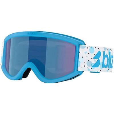 Bliz Masque De Ski Pixie Matte Blue Brown W Blue Multi/CAT3 Homme,Femme - Publicité Bliz Masque De Ski Pixie Matte Blue Brown W Blue Multi/CAT3 Homme,Femme - Publicité