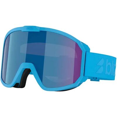 Bliz Lunettes De Ski Junior Rave Jr Matte Blue Brown W Blue Multi/CAT3 Garçon,Fille - Publicité Bliz Lunettes De Ski Junior Rave Jr Matte Blue Brown W Blue Multi/CAT3 Garçon,Fille - Publicité