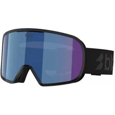 Bliz Masque De Ski G002 Matte Black 02 Brown W Blue Multi/CAT3 Homme,Femme - Publicité Bliz Masque De Ski G002 Matte Black 02 Brown W Blue Multi/CAT3 Homme,Femme - Publicité