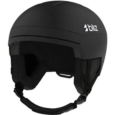 Bliz Casque S002 Matte Black 52-54 cm unisex - Publicité Bliz Casque S002 Matte Black 52-54 cm unisex - Publicité