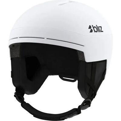 Bliz Casque S002 Matte White 54-58 cm unisex - Publicité Bliz Casque S002 Matte White 54-58 cm unisex - Publicité