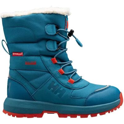 Helly Hansen Bottes De Neige Silverton Ht Cerulean Blue EU 23 Garçon - Publicité Helly Hansen Bottes De Neige Silverton Ht Cerulean Blue EU 23 Garçon - Publicité