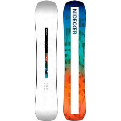 Nidecker Planche De Snowboard Escape 165W Homme,Femme - Publicité Nidecker Planche De Snowboard Escape 165W Homme,Femme - Publicité