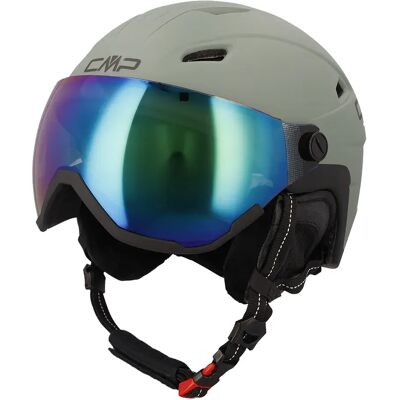 Cmp Casque Avec Visière 38b4677 Musk XL unisex - Publicité Cmp Casque Avec Visière 38b4677 Musk XL unisex - Publicité