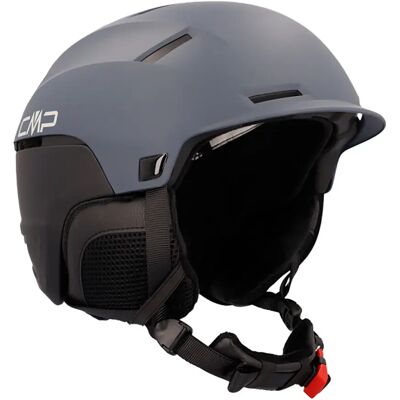 Cmp Casque 3b13567 Black / Titanium L unisex - Publicité Cmp Casque 3b13567 Black / Titanium L unisex - Publicité