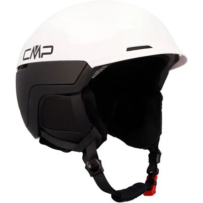 Cmp Casque 3b15896 Black / White S unisex - Publicité Cmp Casque 3b15896 Black / White S unisex - Publicité