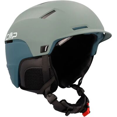 Cmp Casque 3b13567 Trek Green / Musk M unisex - Publicité Cmp Casque 3b13567 Trek Green / Musk M unisex - Publicité