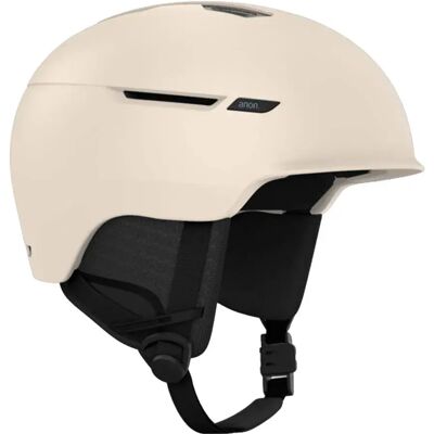 Anon Casque Logan Wavecel Oat 56-59 cm unisex - Publicité Anon Casque Logan Wavecel Oat 56-59 cm unisex - Publicité