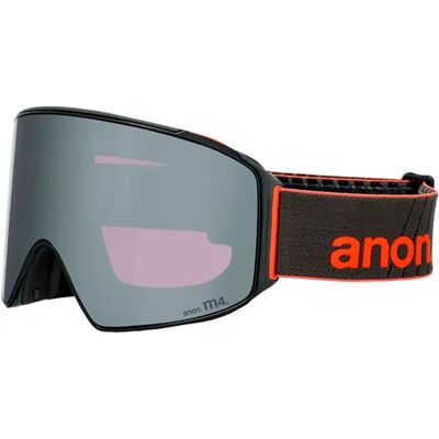 Anon Masque De Ski M4 Cylindrical+bonus Lens+mfi Face Mask Low Bridge Fiesta Red Perceive Sunny Onyx/CAT4 Homme,Femme - Publicité Anon Masque De Ski M4 Cylindrical+bonus Lens+mfi Face Mask Low Bridge Fiesta Red Perceive Sunny Onyx/CAT4 Homme,Femme - Publicité