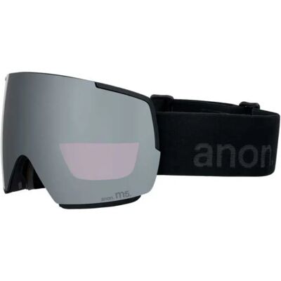 Anon Masque De Ski M5+bonus Lens+mfi Face Mask Smoke Perceive Sunny Onyx/CAT4 Homme,Femme - Publicité Anon Masque De Ski M5+bonus Lens+mfi Face Mask Smoke Perceive Sunny Onyx/CAT4 Homme,Femme - Publicité
