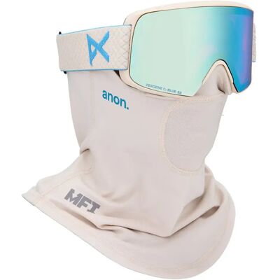 Anon Masque De Ski M6s Oat Perceive Variable Blue/CAT2 Homme,Femme - Publicité Anon Masque De Ski M6s Oat Perceive Variable Blue/CAT2 Homme,Femme - Publicité