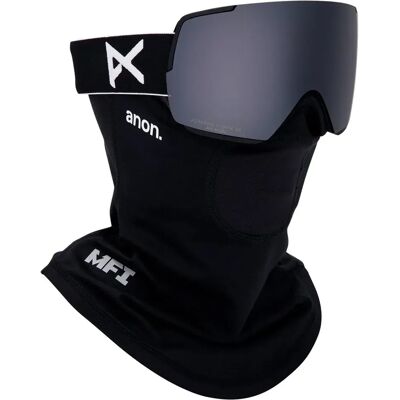 Anon Masque De Ski M6s Smoke Perceive Sunny Onyx/CAT4 Homme,Femme - Publicité Anon Masque De Ski M6s Smoke Perceive Sunny Onyx/CAT4 Homme,Femme - Publicité