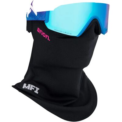 Anon Masque De Ski Nesa S Pink Denim Perceive Variable Blue/CAT2 Homme,Femme - Publicité Anon Masque De Ski Nesa S Pink Denim Perceive Variable Blue/CAT2 Homme,Femme - Publicité