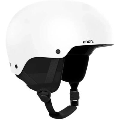 Anon Casque Junior Rime 3 White Eu 48-51 cm unisex - Publicité Anon Casque Junior Rime 3 White Eu 48-51 cm unisex - Publicité
